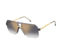 Carrera 1066/S KB7 GREY 63/12/145 MAN Sunglasses