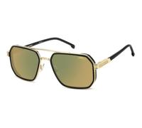 Carrera 1069/S 71C/MJ Men's Sunglasses Black Size 58