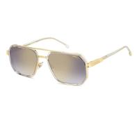 Carrera 1069/S Crystal gold 58/19/145 MAN Sunglasses