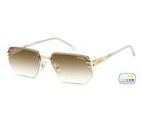 Carrera 1070/S 900/WB Men's Sunglasses Gold Size 60