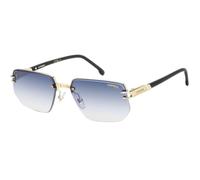 Carrera 1070/S Matte black 60/17/135 MAN Sunglasses