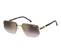 Carrera 1070/S Matte black gold 60/17/145 MAN Sunglasses