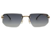 Carrera 1070/S RHL/9O Men's Sunglasses Gold Size 60