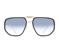 Carrera 1072/S 80S/08 Men's Sunglasses Black Size 61