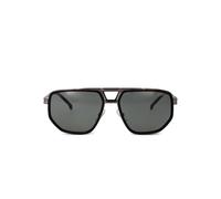 Carrera 1072/S geometric-frame sunglasses - Black 61