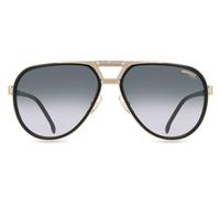 Carrera 1076/S 2M2/9O Men's Sunglasses Black Size 61