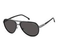 Carrera 1076/S Black dark ruthenium 61/15/145 MAN Sunglasses