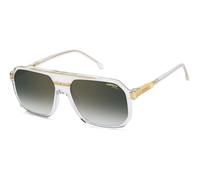 Carrera 1077/S Crystal gold 60/16/145 MAN Sunglasses