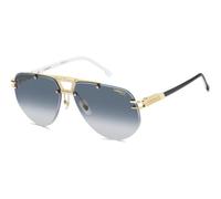 Carrera 1087/S 80S/08 Men's Sunglasses Gold Size 63