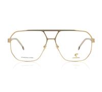 Carrera CARRERA 1135 J5G Man Optical frames Metal Gold Squared