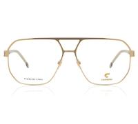 Carrera CARRERA 1135 J5G Man Optical frames Metal Gold Squared