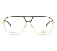 Carrera CARRERA 1135 I46 Man Optical frames Metal Gold Squared