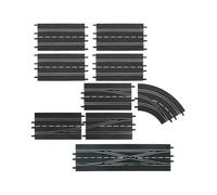 Carrera - 132 / 124 Accessories - Digitales Schienenausbauset