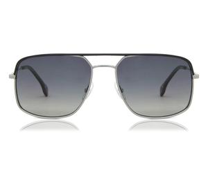 Carrera 152/S Polarized 85K/WJ Men's Sunglasses Black Size 60