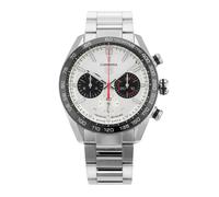Carrera 160 Years Anniversary 44mm Stainless Steel and Ceramic
