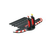 Carrera 20010109 WIRELESS+ Set Duo 2.4 GHz Technology 124 / Digital 132 Slot Car Track Accessory, Red/Black, 132/124