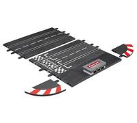 Carrera 20020518 Connection piece (1) with standard straight (1)