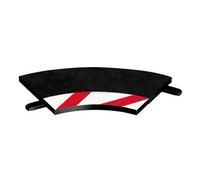 Carrera 20020551 Internal Curbs for 1/60° Curves (3) plus Terminals (2)