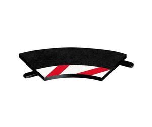 CARRERA 20020551 Internal Curbs For 1/60° Curves (3) Plus Terminals (2)