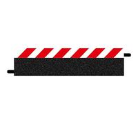 Standard Straight Curbs (6) Slot Car Accessories Racetrack CARRERA
