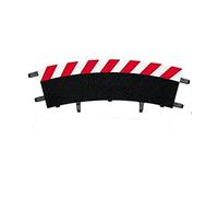 CARRERA 20020562 Curbs Outdoor for Curve 2/30° (6) Most Terminals (2)