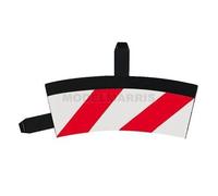 CARRERA 20020569 Internal Curbs For Elevated Curves 1/30° (6) Plus Terminals