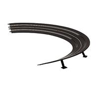 Carrera Evolution/Digital 124/132 Curve Elevated Roads (6) Slot Car Accessory