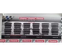 Curve 4/15° (12) - DIGITAL 132/124/Evolution Accessory - Carrera CA20578