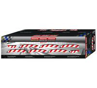 CARRERA 20020595 Internal Curbs For Elevated Curves 3/30° (6) Plus Terminals