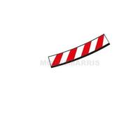 CARRERA 20020596 Internal Curbs For Elevated Curves 4/15° (12) Plus Terminals