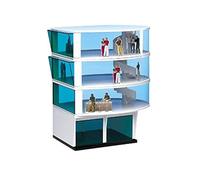 Carrera 20021102 Press Tower Slot Car Racing Accessory, White