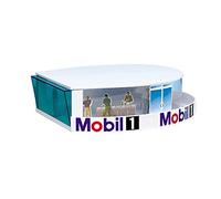 Carrera 20021103 Press Tower, Extension Set Slot Car Racing Accessory, Multi Colour,Medium