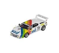 Carrera 20023935 BMW M1 Procar "BMW Zol'Auto, No.72" 24h, 1981