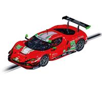 Carrera Digital 124 20023965, Ferrari 296 GT3 AF Corse No21, 1:24, Scale Slot Car, With Working Front, Rear and Brake Lights, Suitable For Ages 10 Years+