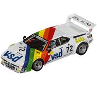 Carrera Evolution 27716 BMW M1 BMW Zol'Auto No.72 24h 1981 1:32 Slot Car