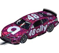 Carrera Evolution 20027768 NASCAR Camaro NextGen ZL1 Hendrick Motorsports Alex Bowman No48 I 1:32 Scale Slot Car I With Working Front & Rear Lights I Suitable For Ages 8 Years+