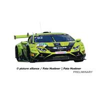 CARRERA 20027769 Lamborghini Huracán GT3 Evo2 " Ssr Performance,M Bortolotti,No