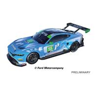 Carrera 20027809 Ford Mustang GT3 Champion Spirit No.55