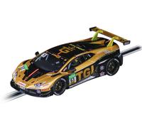Carrera Evolution 20027814 Lamborghini Huracán GT3 Evo2 GRT Grasser Racing, No.63 DTM 2024 I 1:32 Scale Slot Car I With Working Front & Rear Lights I Suitable For Ages 8 Years+