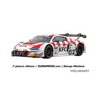 Carrera 20027827 Audi R8 LMS GT3 EVO II KFC Racing No.2