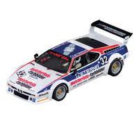 Carrera 20027833 BMW M1 Procar Moderegger Race and Classics No.32