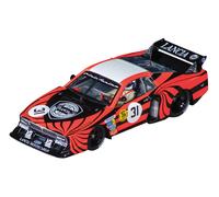 Carrera Evolution 20027835 Lancia Beta Montecarlo Turbo No.31, 6h Brands Hatch 1979 I 1:32 Scale Slot Car I With Working Front & Rear Lights I Suitable For Ages 8 Years+