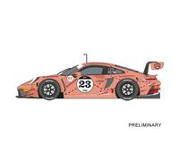 Carrera 20027876 Porsche 911 GT3 R Phantom Global Racing No.23