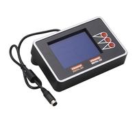 Carrera 20030355 Digital 124 Lap Counter, Black, 1742 Jahre vor Ort Garantie