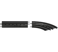Carrera 20030364 Digital Accessory 1:24 Lane Change Curve Right, Interior To
