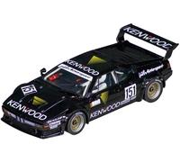 Carrera 20031085 Digital 132 BMW M1 Procar MK-Motorsport, No.151 DRM 1986