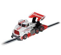 Carrera 20031092 Digital 132 Racetruck Conventional Race Taxi 1:32 Scale Slot Car, With Working Headlights, Suitable For Ages 8 Years+