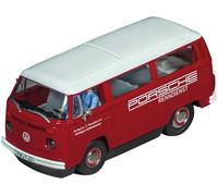 Carrera 20031096 Digital 132 VW Bus T2b "Porsche Renndienst"