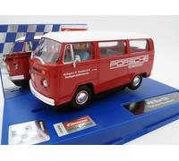 Carrera Digital 132 31096 VW Bus T2b " Porsche Racing Service "