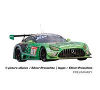 CARRERA 20032015 Mercedes-AMG GT3 Evo "GetSpeed Performance, No.3", 24H Nürburgr
